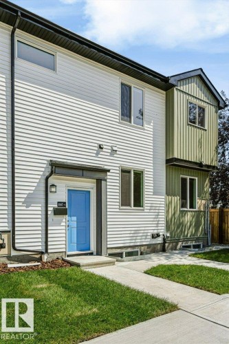 unit4 Basement - 11307 46 Avenue Nw, Edmonton, AB - Outdoor