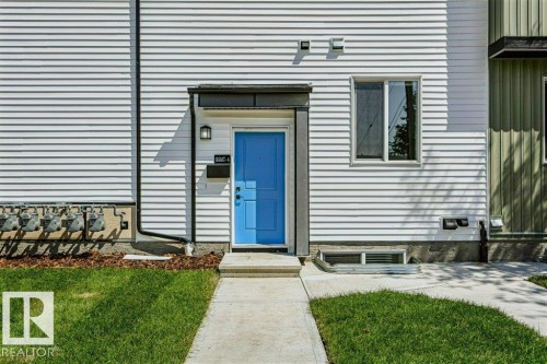 unit4 Basement - 11307 46 Avenue Nw, Edmonton, AB - Outdoor