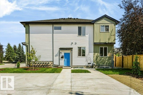 11307 46 Avenue Nw, Edmonton, AB - Outdoor