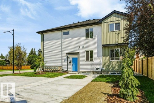 11307 46 Avenue Nw, Edmonton, AB - Outdoor