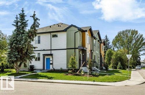 11307 46 Avenue Nw, Edmonton, AB - Outdoor