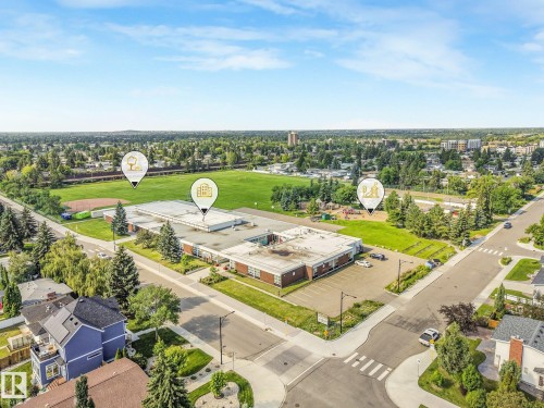 11307 46 Avenue Nw, Edmonton, AB - Outdoor With View