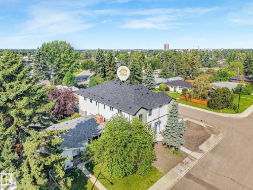 11307 46 Avenue Nw, Edmonton, AB - Outdoor With View
