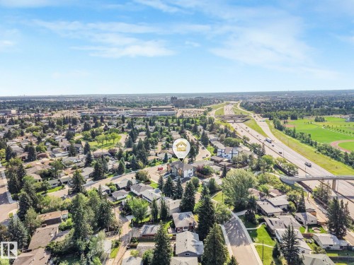 11307 46 Avenue Nw, Edmonton, AB - Outdoor With View