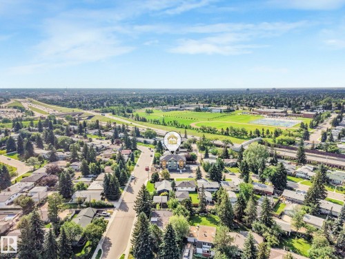 11307 46 Avenue Nw, Edmonton, AB - Outdoor With View