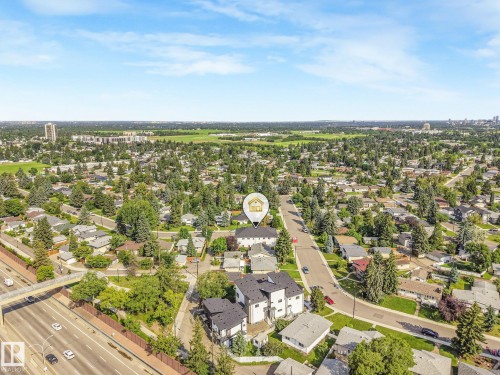11307 46 Avenue Nw, Edmonton, AB - Outdoor With View