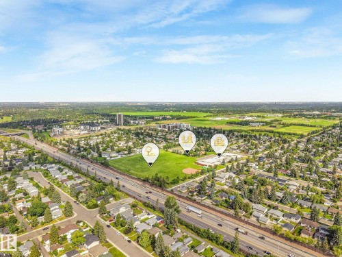 11307 46 Avenue Nw, Edmonton, AB - Outdoor With View
