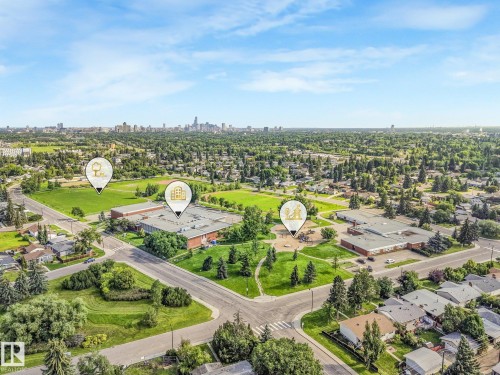 11307 46 Avenue Nw, Edmonton, AB - Outdoor With View