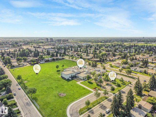 11307 46 Avenue Nw, Edmonton, AB - Outdoor With View