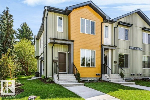 11307 46 Avenue Nw, Edmonton, AB - Outdoor