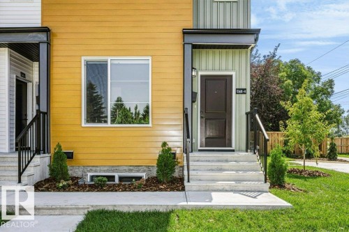 11307 46 Avenue Nw, Edmonton, AB - Outdoor With Exterior