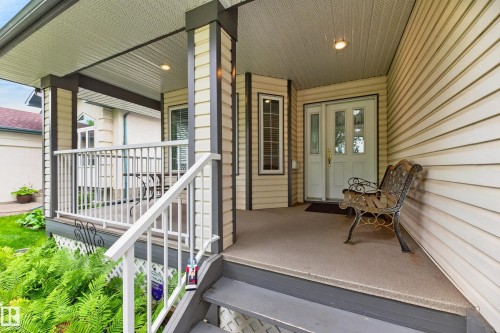 8011 164 Avenue Nw, Edmonton, AB - Outdoor With Deck Patio Veranda With Exterior