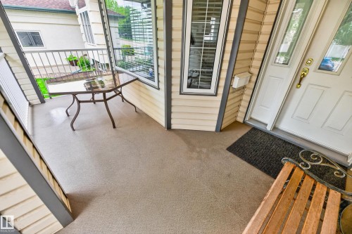 8011 164 Avenue Nw, Edmonton, AB - Outdoor With Deck Patio Veranda With Exterior