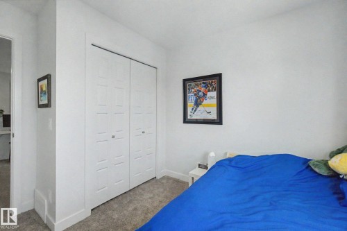 5745 Hawthorn Common Sw, Edmonton, AB - Indoor Photo Showing Bedroom