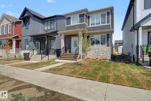 5745 Hawthorn Common Sw, Edmonton, AB - Outdoor With Facade