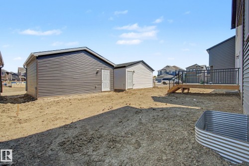 5745 Hawthorn Common Sw, Edmonton, AB - Outdoor With Exterior