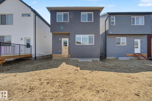 5745 Hawthorn Common Sw, Edmonton, AB - Outdoor With Exterior