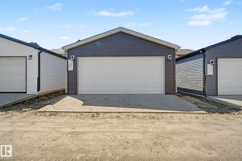 5745 Hawthorn Common Sw, Edmonton, AB - Outdoor With Exterior