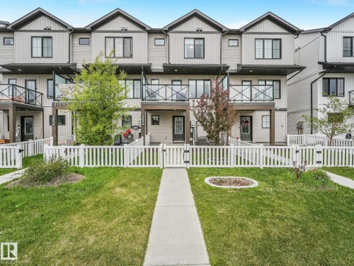 1061 Cy Becker Road Nw, Edmonton, AB - Outdoor With Facade