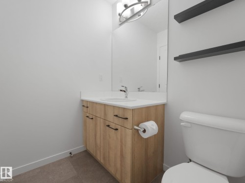 1061 Cy Becker Road Nw, Edmonton, AB - Indoor Photo Showing Bathroom