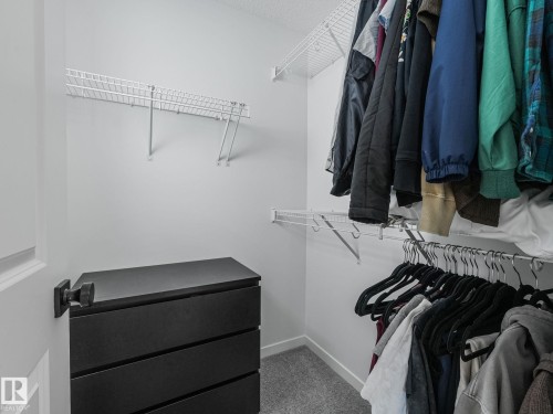 1061 Cy Becker Road Nw, Edmonton, AB - Indoor With Storage