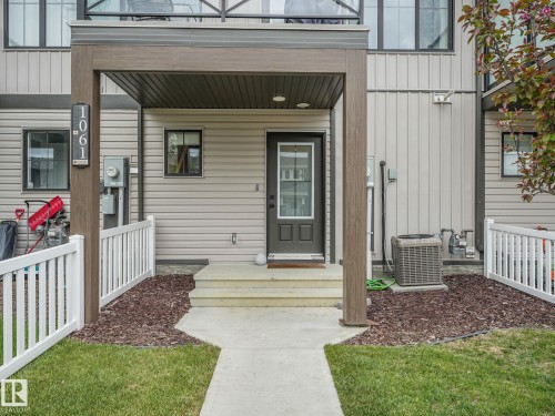 1061 Cy Becker Road Nw, Edmonton, AB - Outdoor With Exterior
