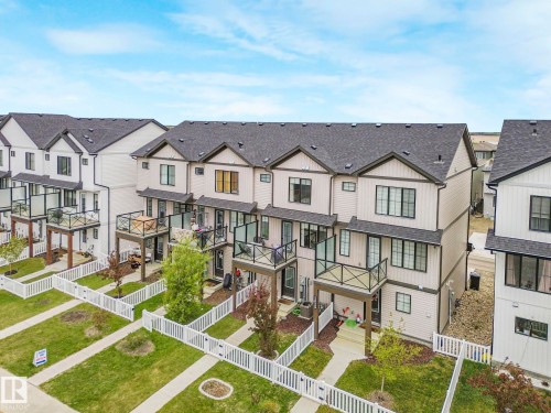 1061 Cy Becker Road Nw, Edmonton, AB - Outdoor