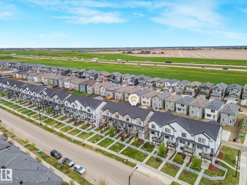 1061 Cy Becker Road Nw, Edmonton, AB - Outdoor With View
