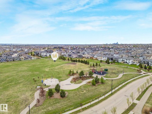 1061 Cy Becker Road Nw, Edmonton, AB - Outdoor With View