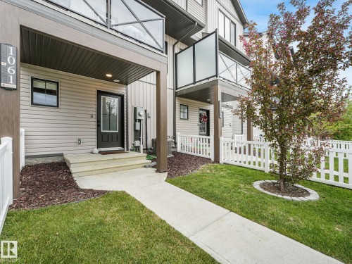 1061 Cy Becker Road Nw, Edmonton, AB - Outdoor