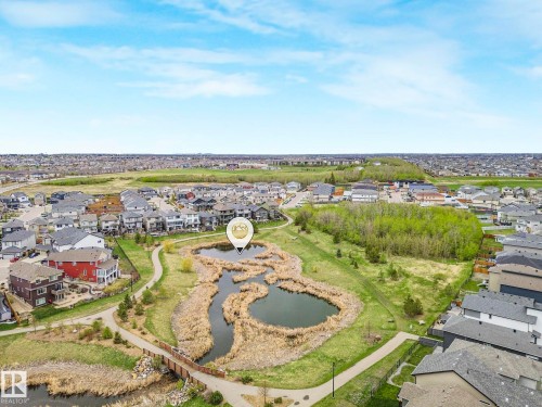 1061 Cy Becker Road Nw, Edmonton, AB - Outdoor With View