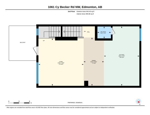 1061 Cy Becker Road Nw, Edmonton, AB - Other