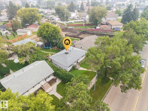 10415 163 Street Nw, Edmonton, AB - Outdoor With View