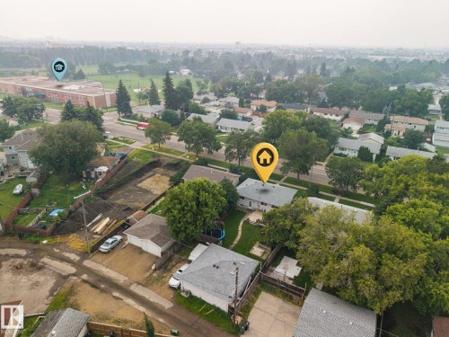 10415 163 Street Nw, Edmonton, AB - Outdoor With View