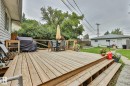 10415 163 Street Nw, Edmonton, AB  - Outdoor With Deck Patio Veranda With Exterior 