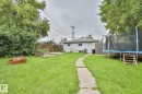 10415 163 Street Nw, Edmonton, AB  - Outdoor With Backyard 