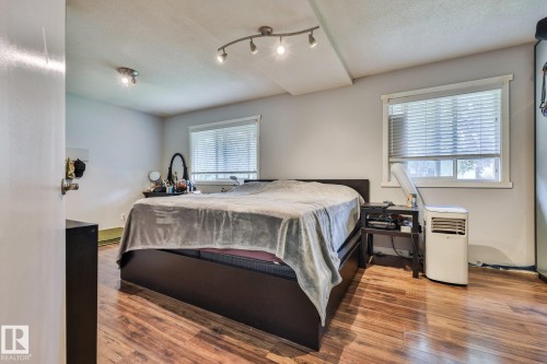 10415 163 Street Nw, Edmonton, AB - Indoor Photo Showing Bedroom