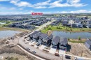 8 Eldridge Point(E), St. Albert, AB  - Outdoor With View 
