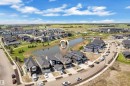 8 Eldridge Point(E), St. Albert, AB  - Outdoor With View 