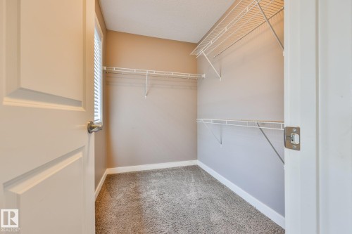 304 Genesis Villa(S), Stony Plain, AB - Indoor With Storage