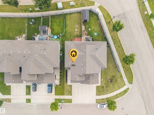 304 Genesis Villa(S), Stony Plain, AB - Outdoor With View