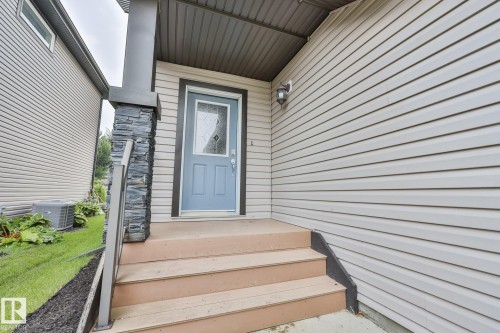 304 Genesis Villa(S), Stony Plain, AB - Outdoor With Exterior