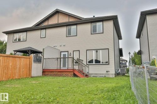 304 Genesis Villa(S), Stony Plain, AB - Outdoor With Exterior