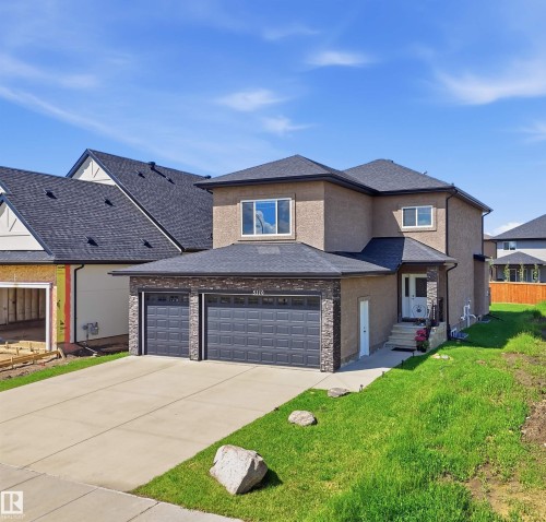 5110 Rue Eaglemont, Beaumont, AB - Outdoor With Facade