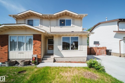 10343 172 Avenue Nw, Edmonton, AB - Outdoor With Exterior