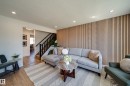 10343 172 Avenue Nw, Edmonton, AB  - Indoor Photo Showing Living Room 