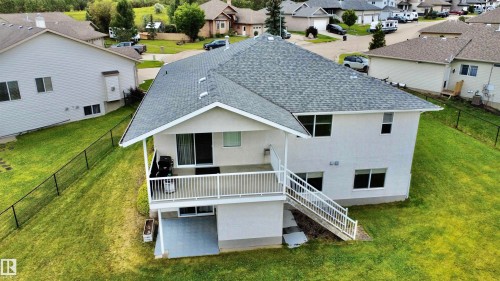 3806 44A Avenue, Drayton Valley, AB - Outdoor