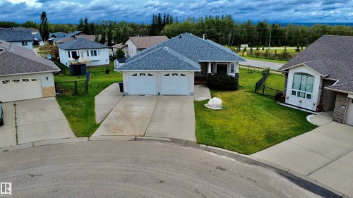 3806 44A Avenue, Drayton Valley, AB - Outdoor