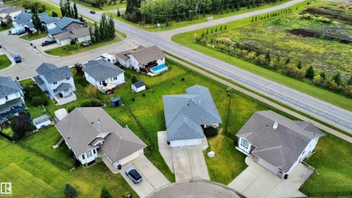 3806 44A Avenue, Drayton Valley, AB - Outdoor With View