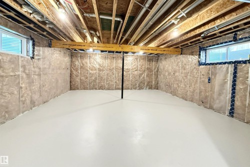 4675 Alwood Way Sw, Edmonton, AB - Indoor Photo Showing Basement